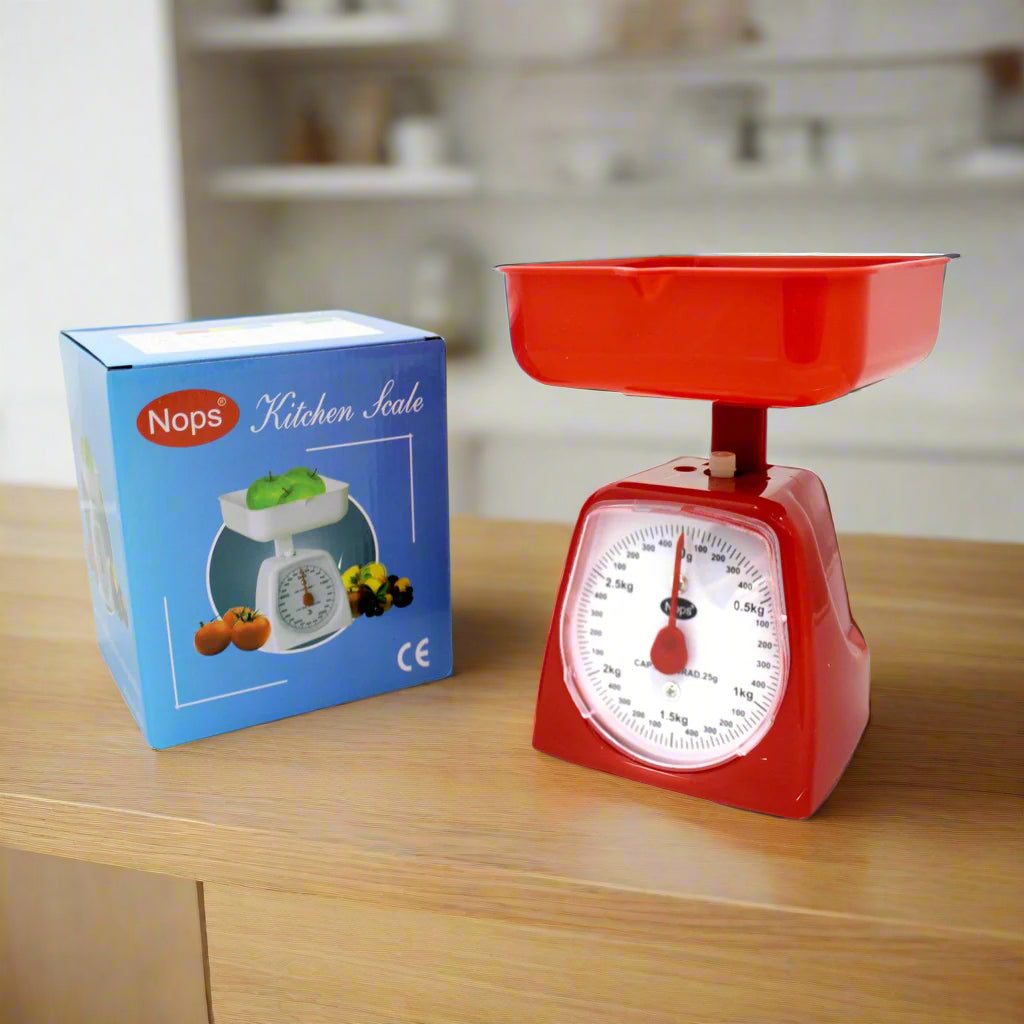 Nops Kitchen scale