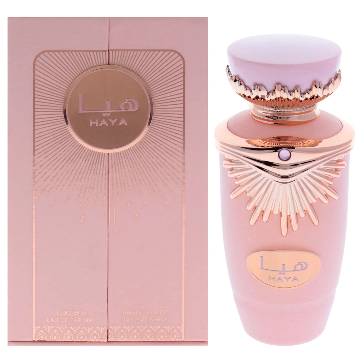 Lattafa Haya EDP 100ml