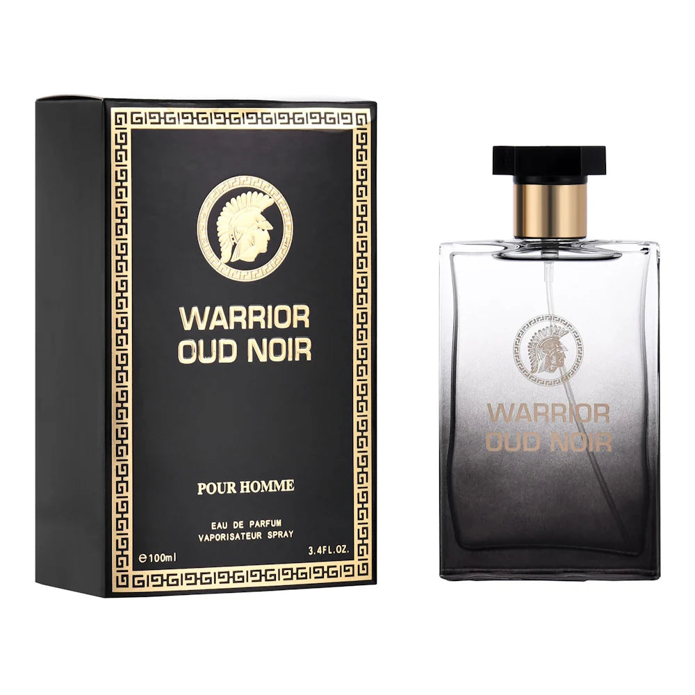 Dupe for Versace Oud Noir Eau De Parfum 100ml For Men