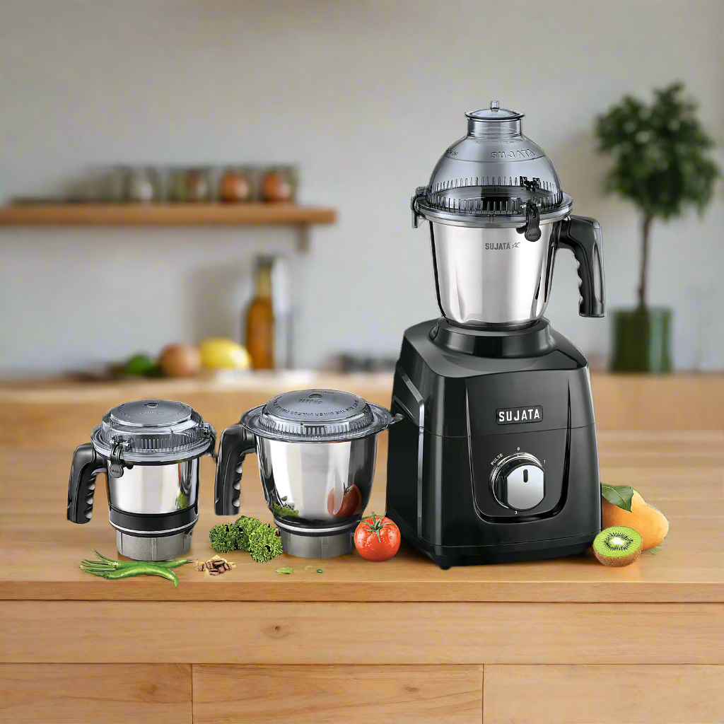 Sujata MG02 Mixer Grinder 1000Watts