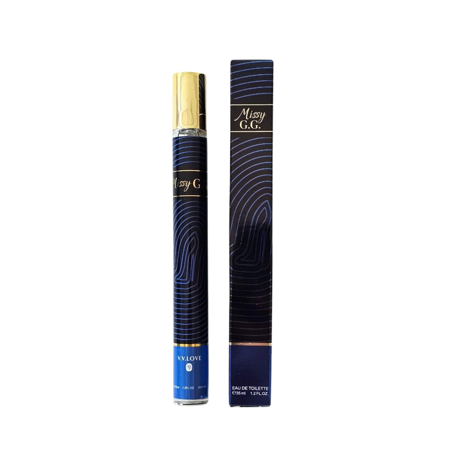 Dupe For Carolina Herrera Good Girl Blue EDT 35ml