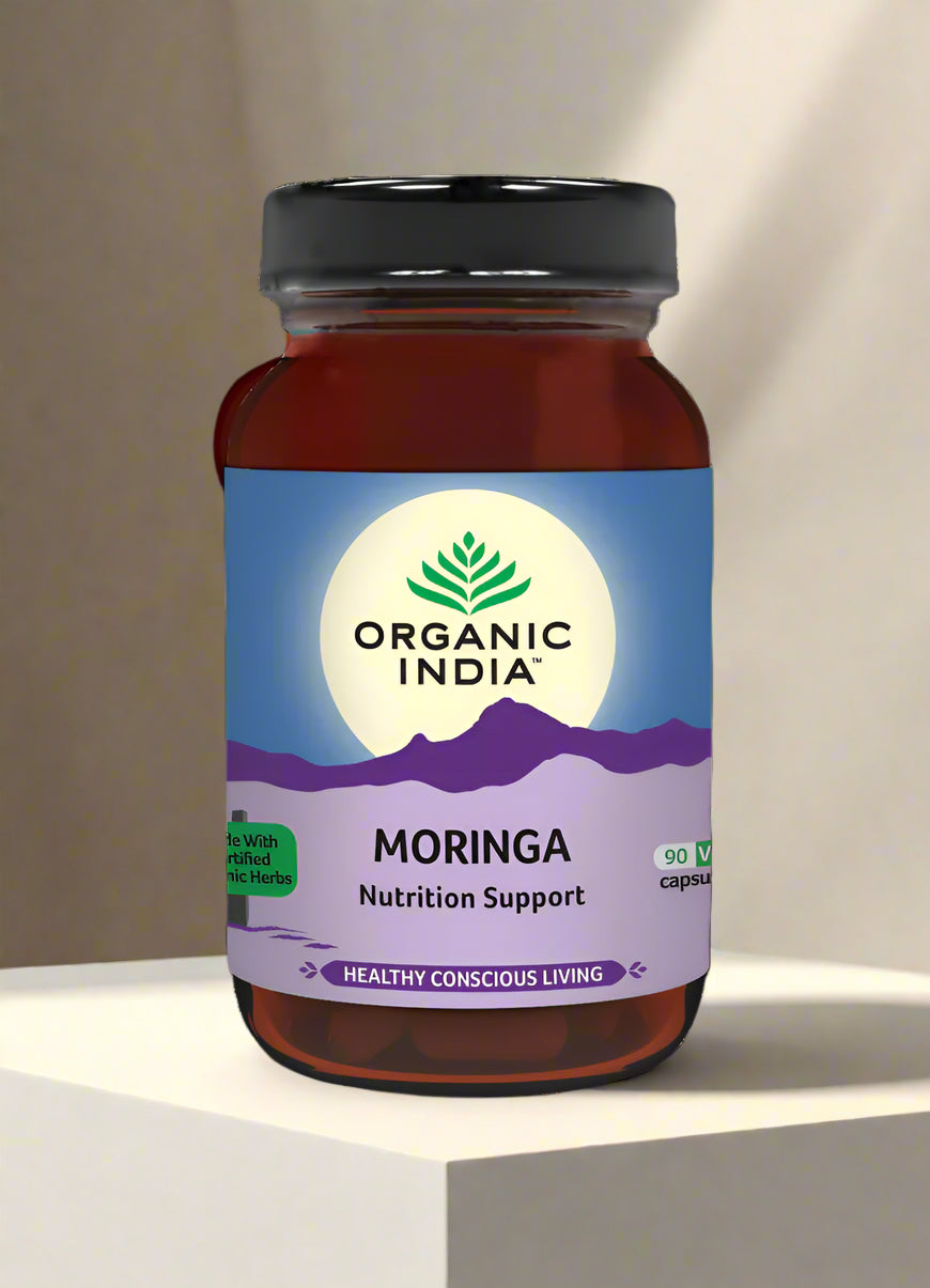 Moringa Capsules - 90 Capsules