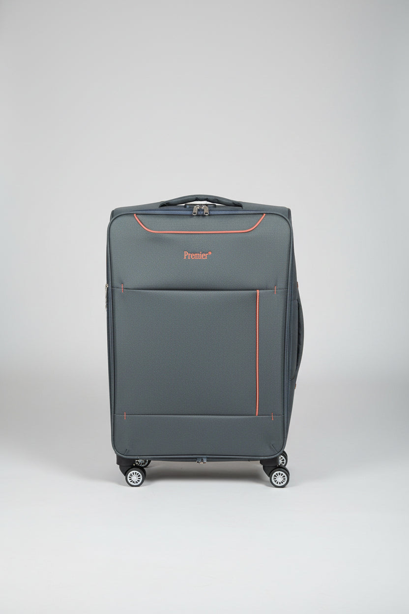 Premier Blue Suitcase