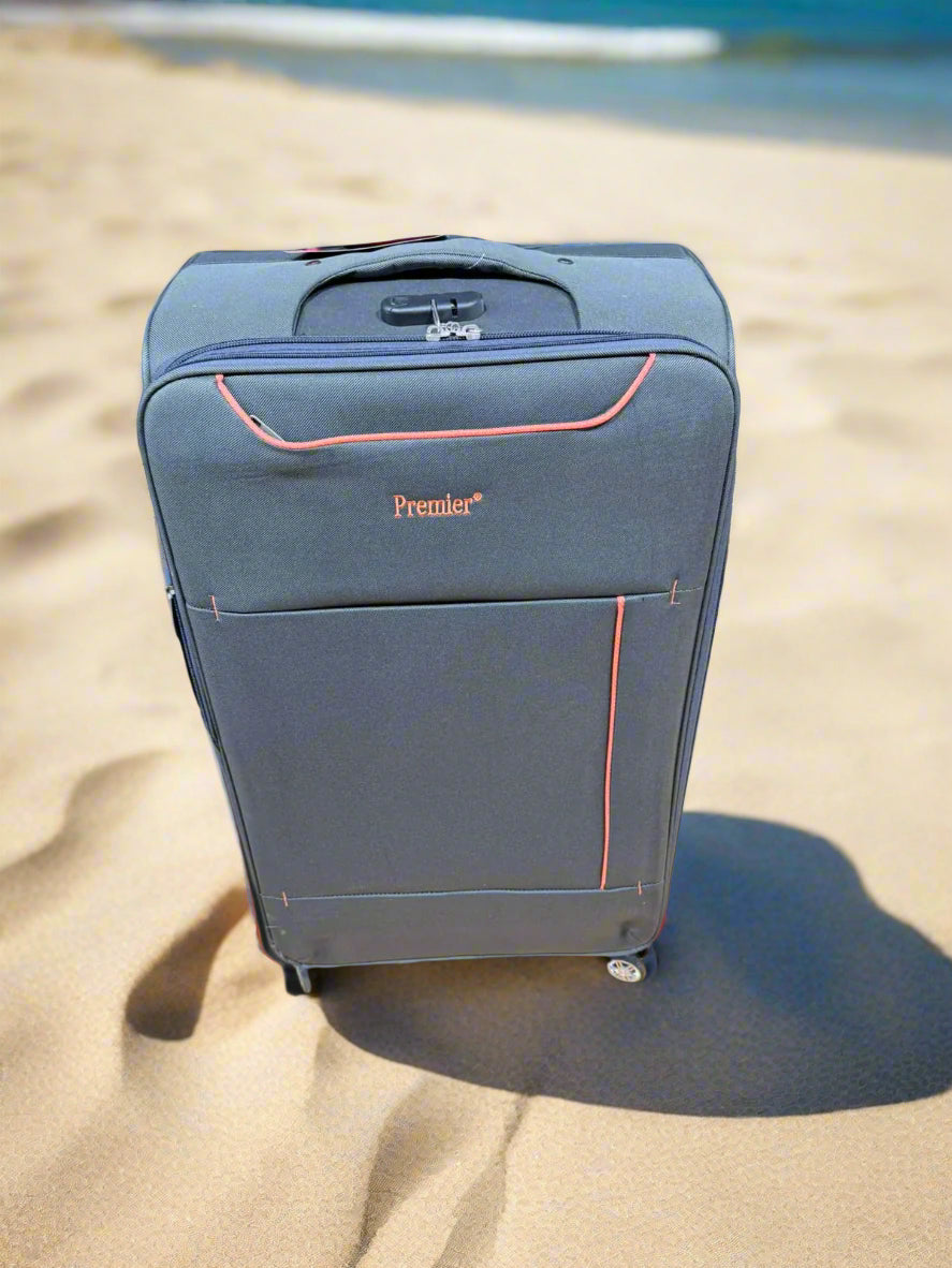 Premier Blue Suitcase