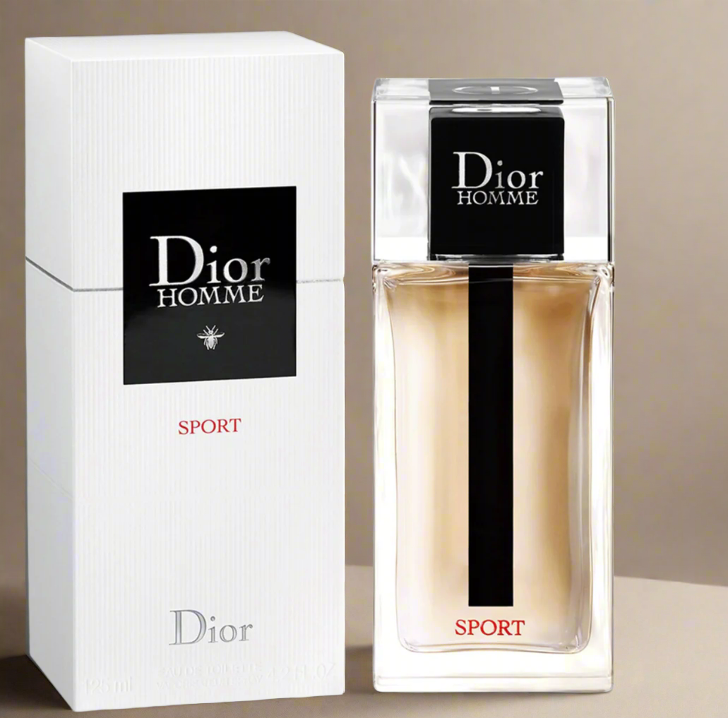 DIOR HOMME SPORT 125ML EDT CHRISTIAN DIOR