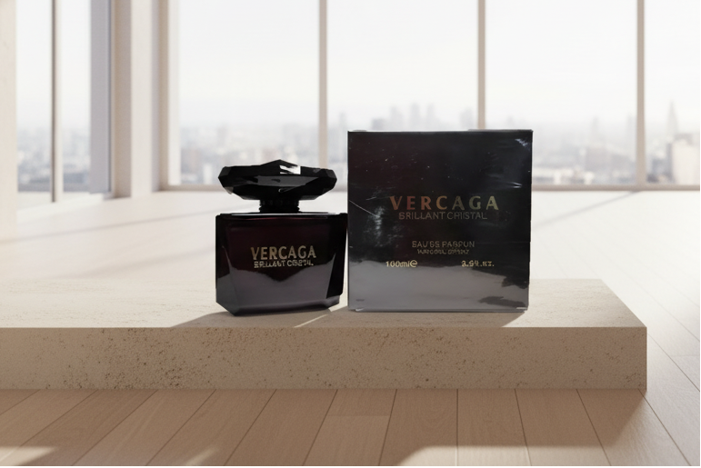 Dupe For Versace Crystal Noir Eau De Toilette 30ml