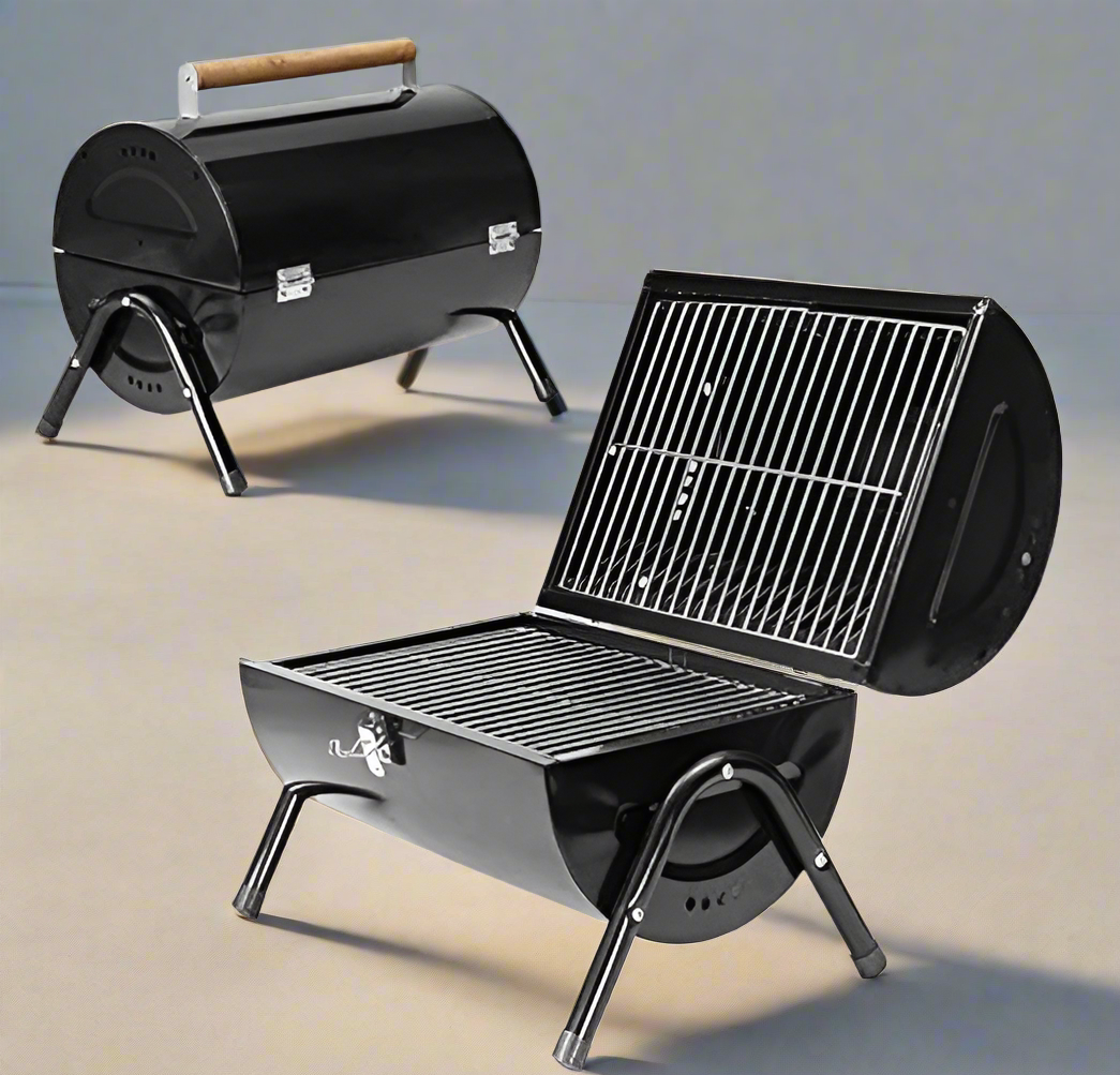 Portable Folding Barbeque