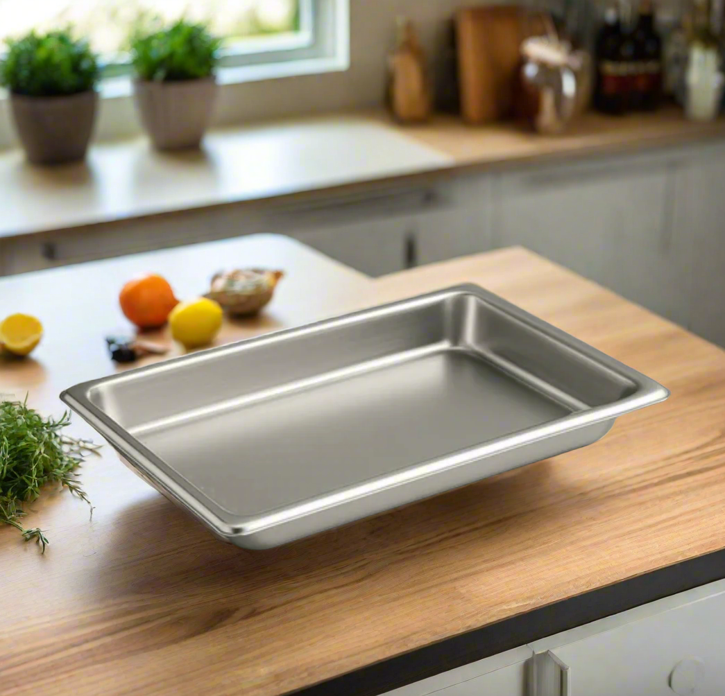 Stainless Steel Gastronorm Pan 1/1 65mm YS19022-136