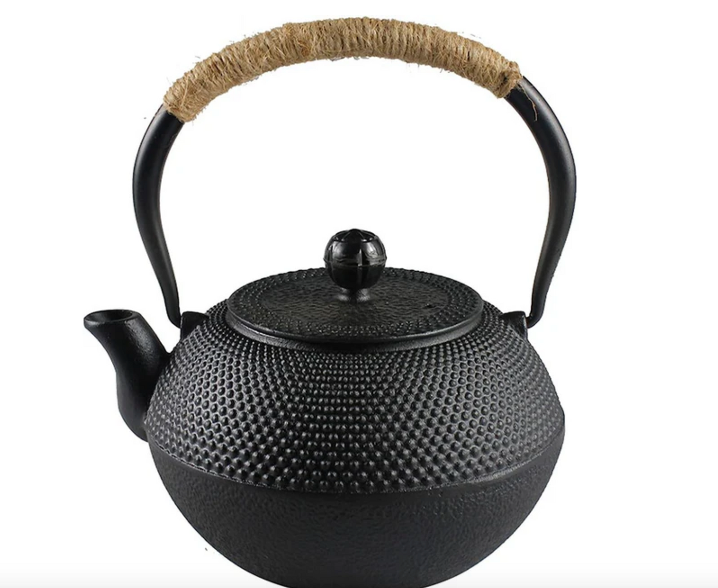 Kettle Black Cast Iron 1.8L