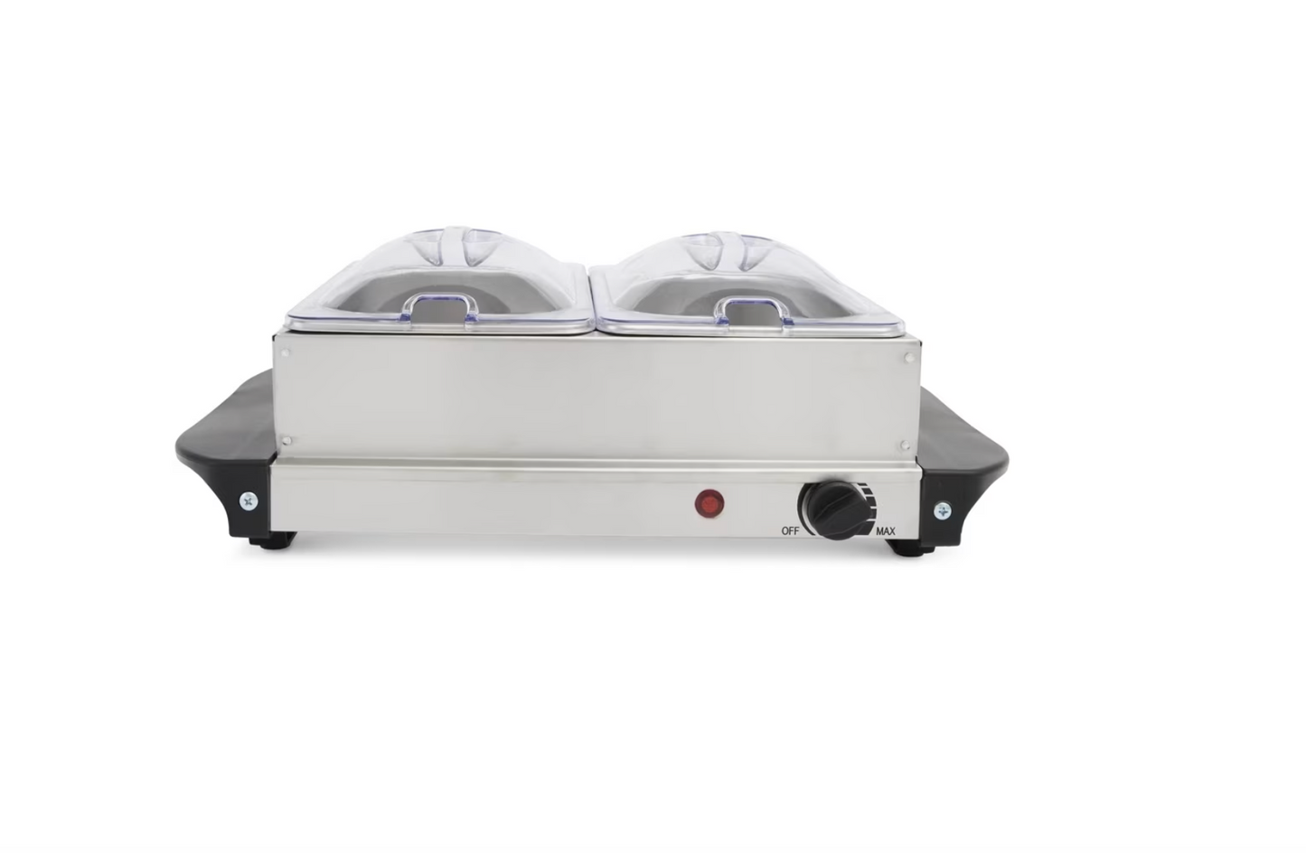 2 STATION BUFFET SERVER