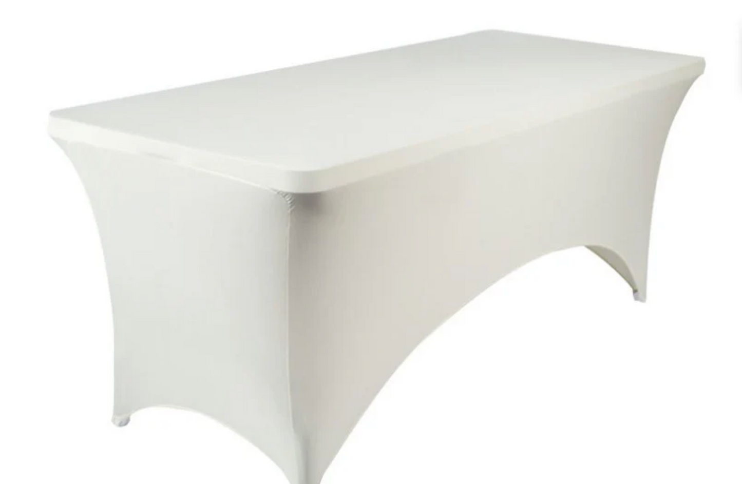 TABLE COVERS STRECHY 8 FEET