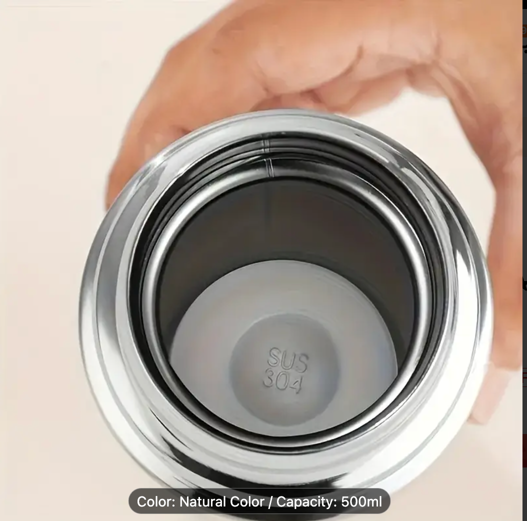 Vacuum flask 2000ml stainless steel