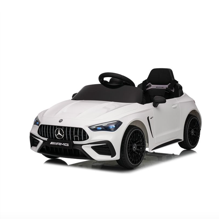 MERCEDES AMG CLE 53 white