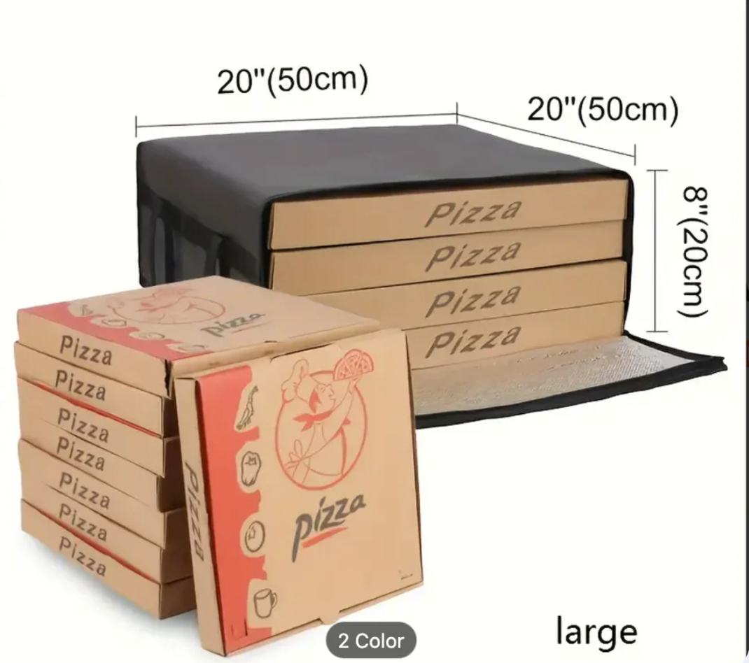PIZZA DELIVERY BAGS NEW ARRIVAL (Copy)