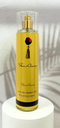 Dupe For Avon Far Away Body Mist 236ml