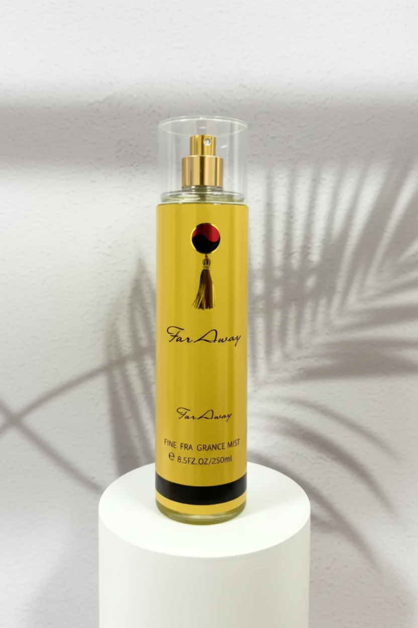 Dupe For Avon Far Away Body Mist 236ml