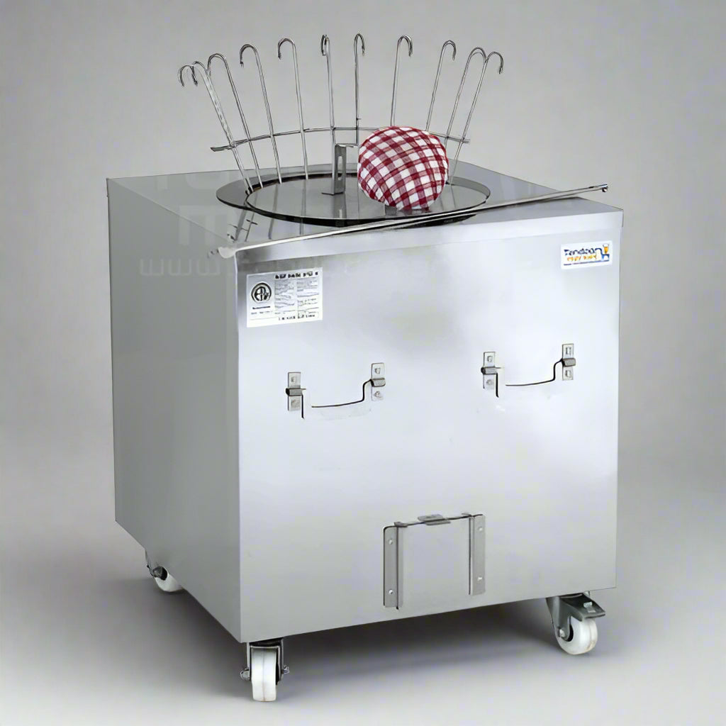 Commercial Stainless steel Clay Tandoor (ALL SIZES AVAILABLE)