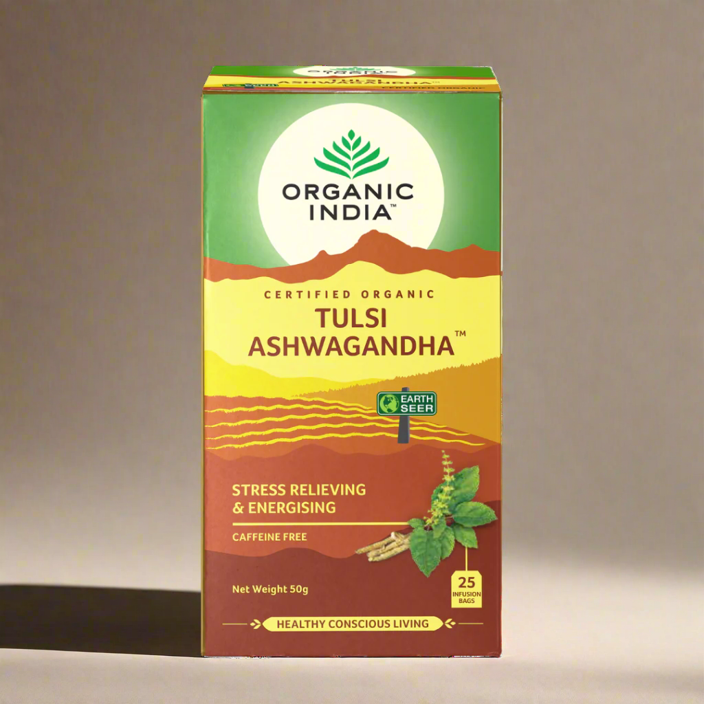 Tulsi Ashwagandha