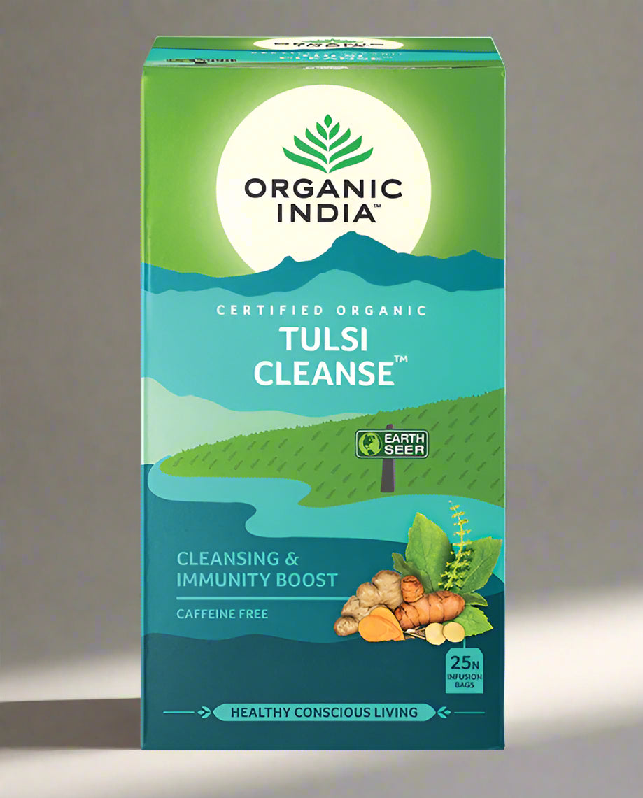 Tulsi CLEANSE