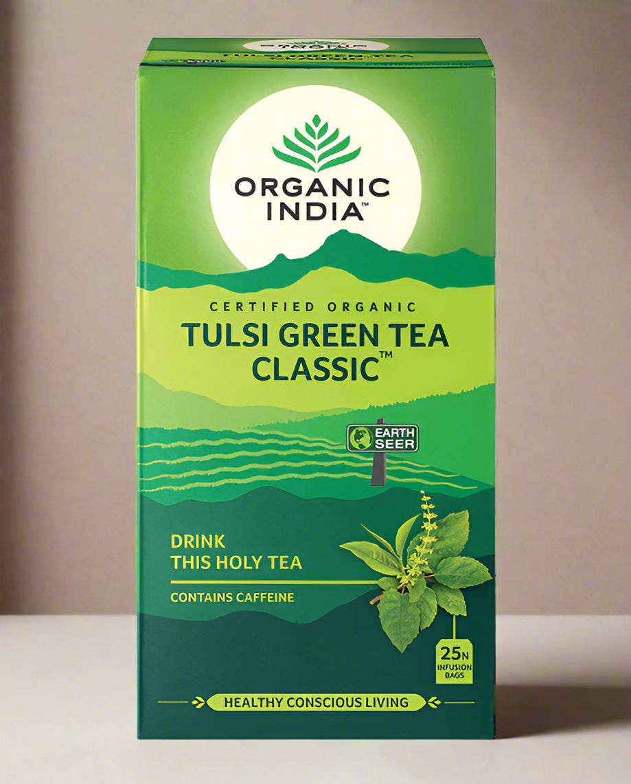 Tulsi Green Tea Classic