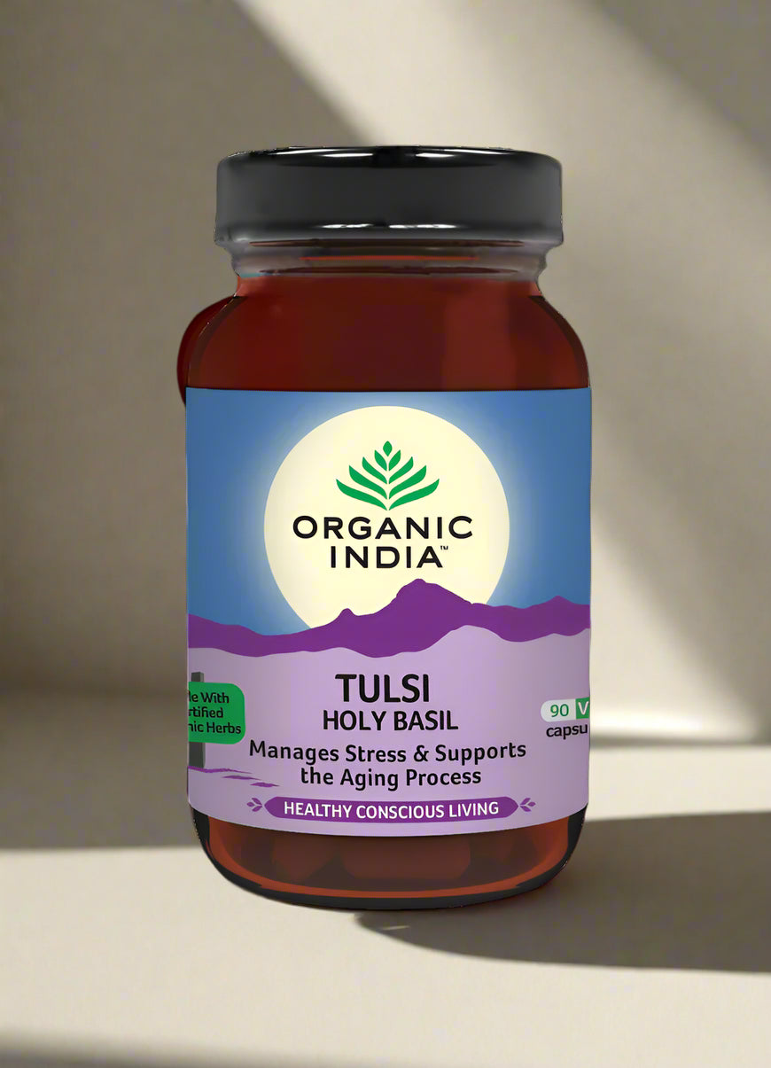 Tulsi-Holy Basil