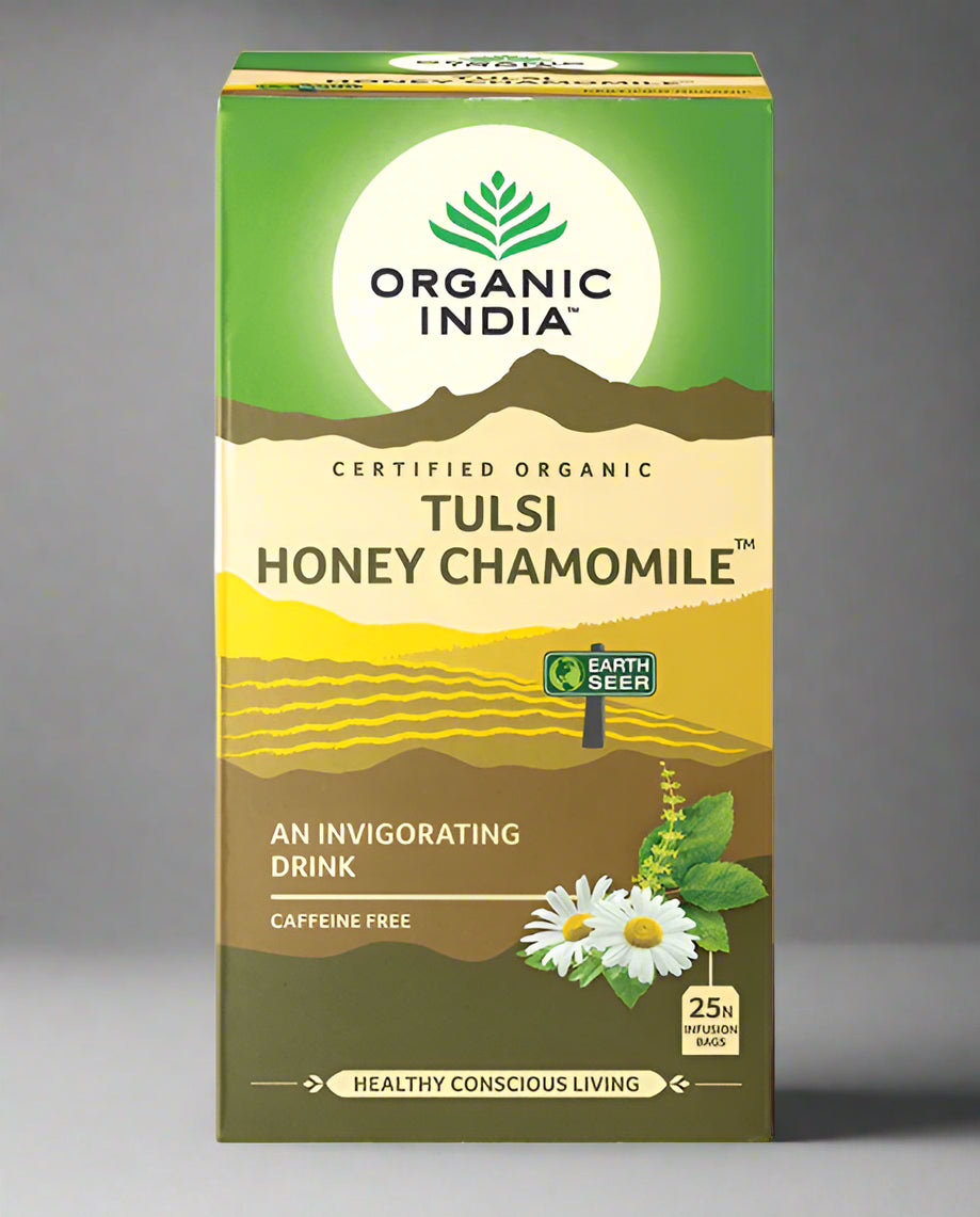 Tulsi Honey Chamomile