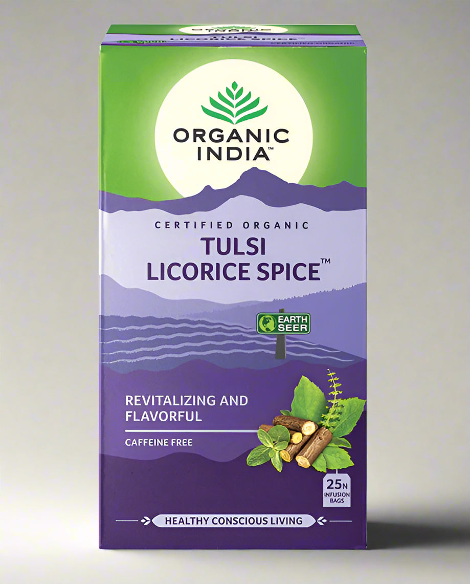 Tulsi Licorice Spice