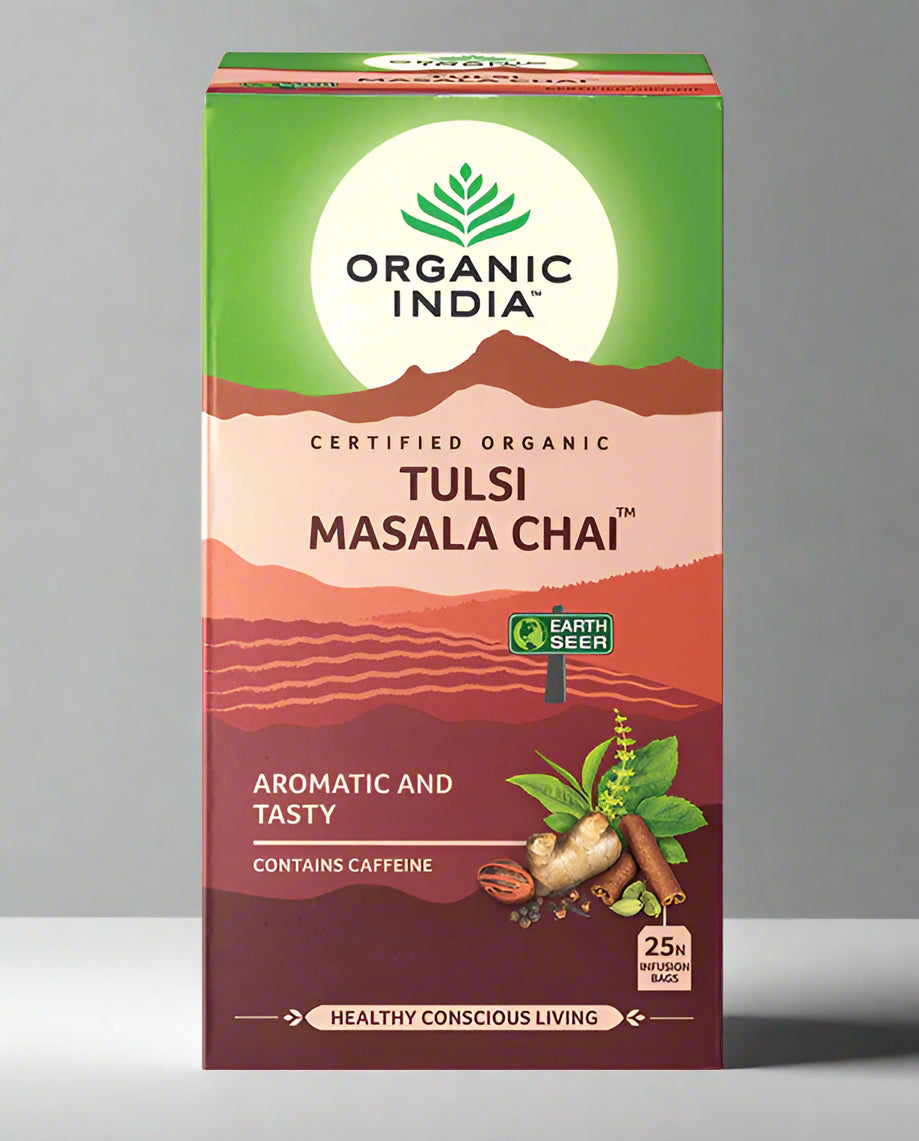 Tulsi Masala Chai