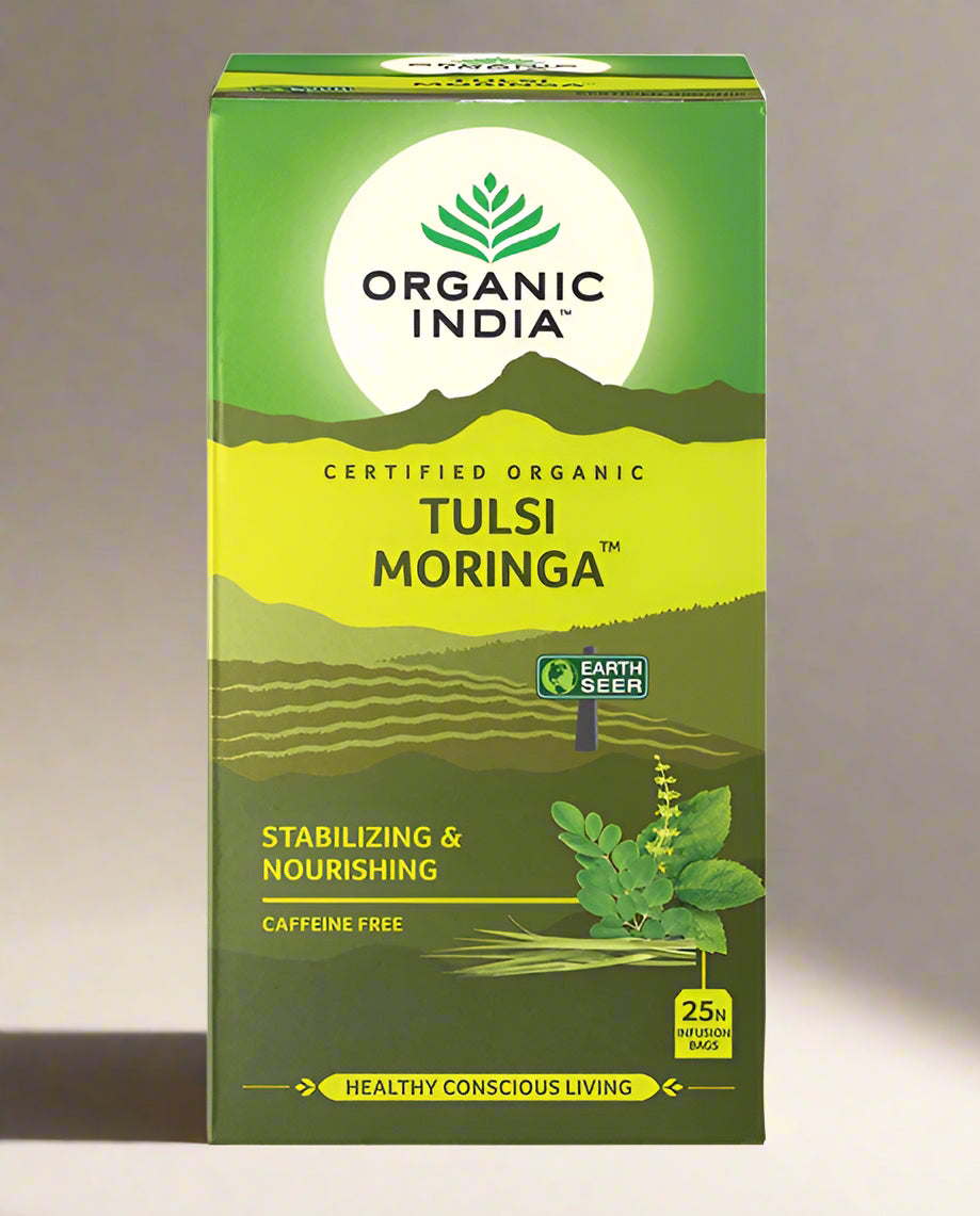 Tulsi Moringa