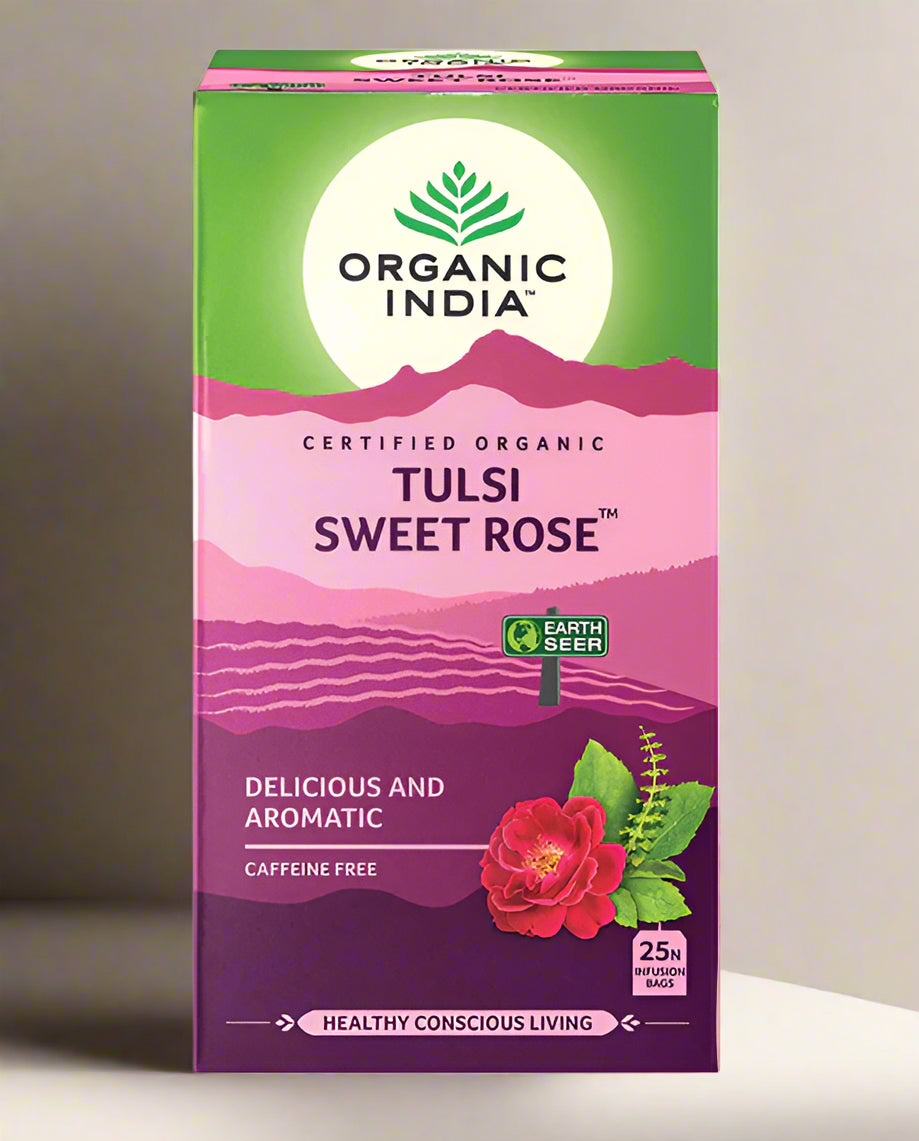 Tulsi Sweet Rose