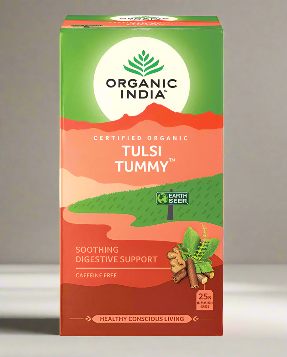 Tulsi TUMMY