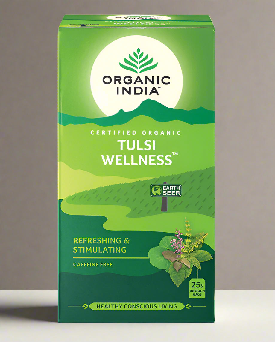 Tulsi WELLNESS