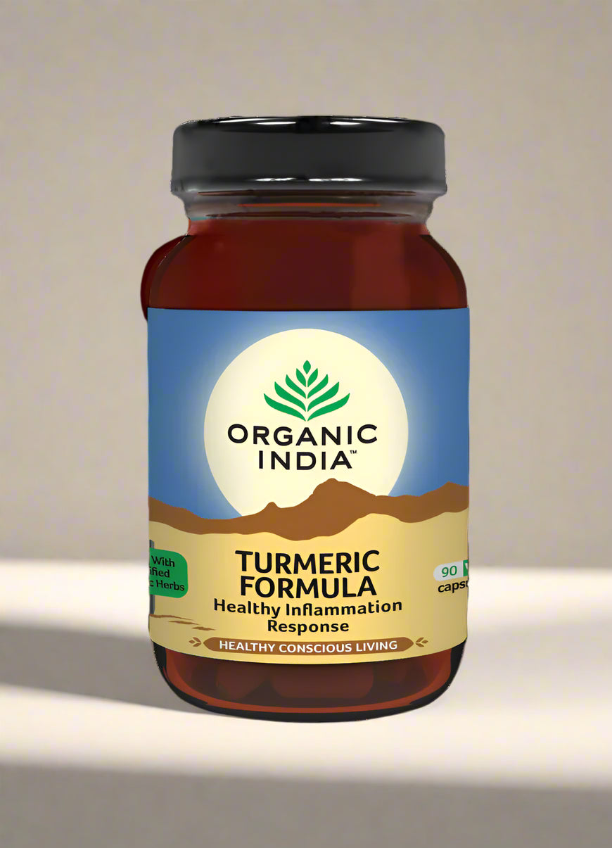 Turmeric Formula