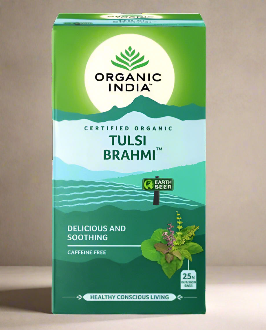 Tulsi Brahmi