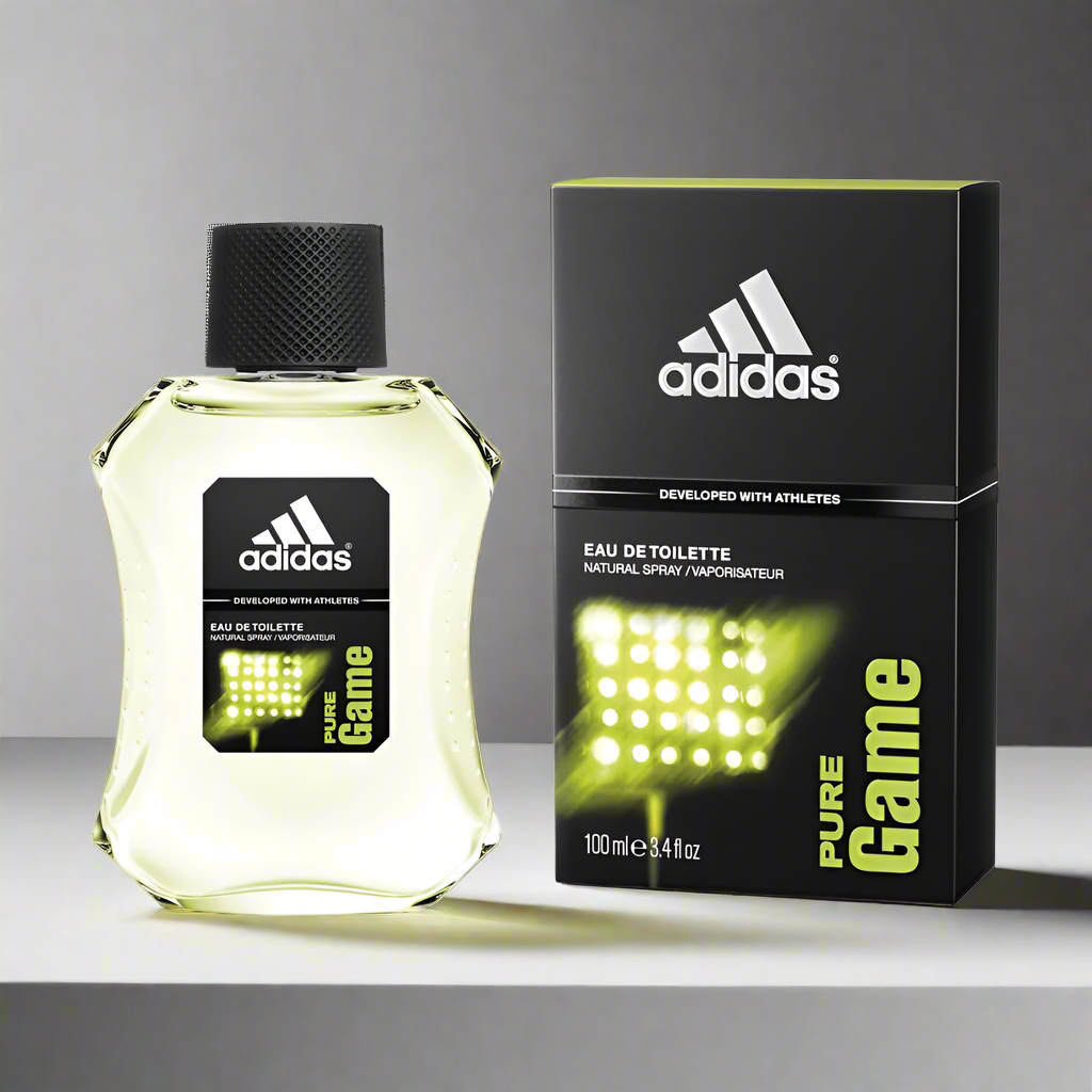Adidas Pure Game EDT 50ml
