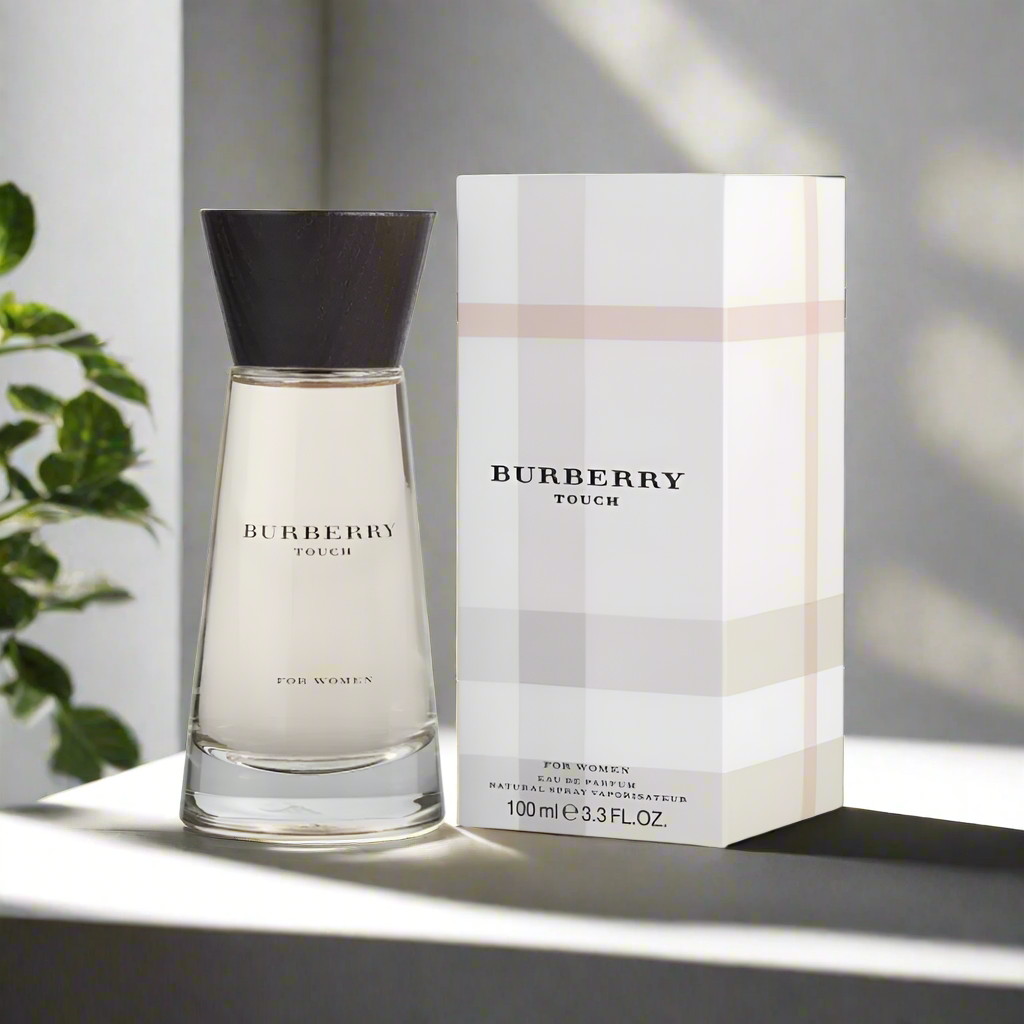 Burberry Touch EDP Women 100ml