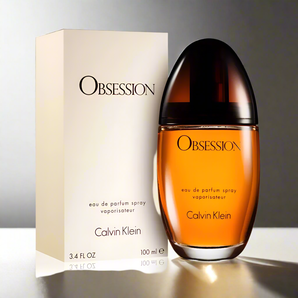 CK Obsession 100ml EDP Women
