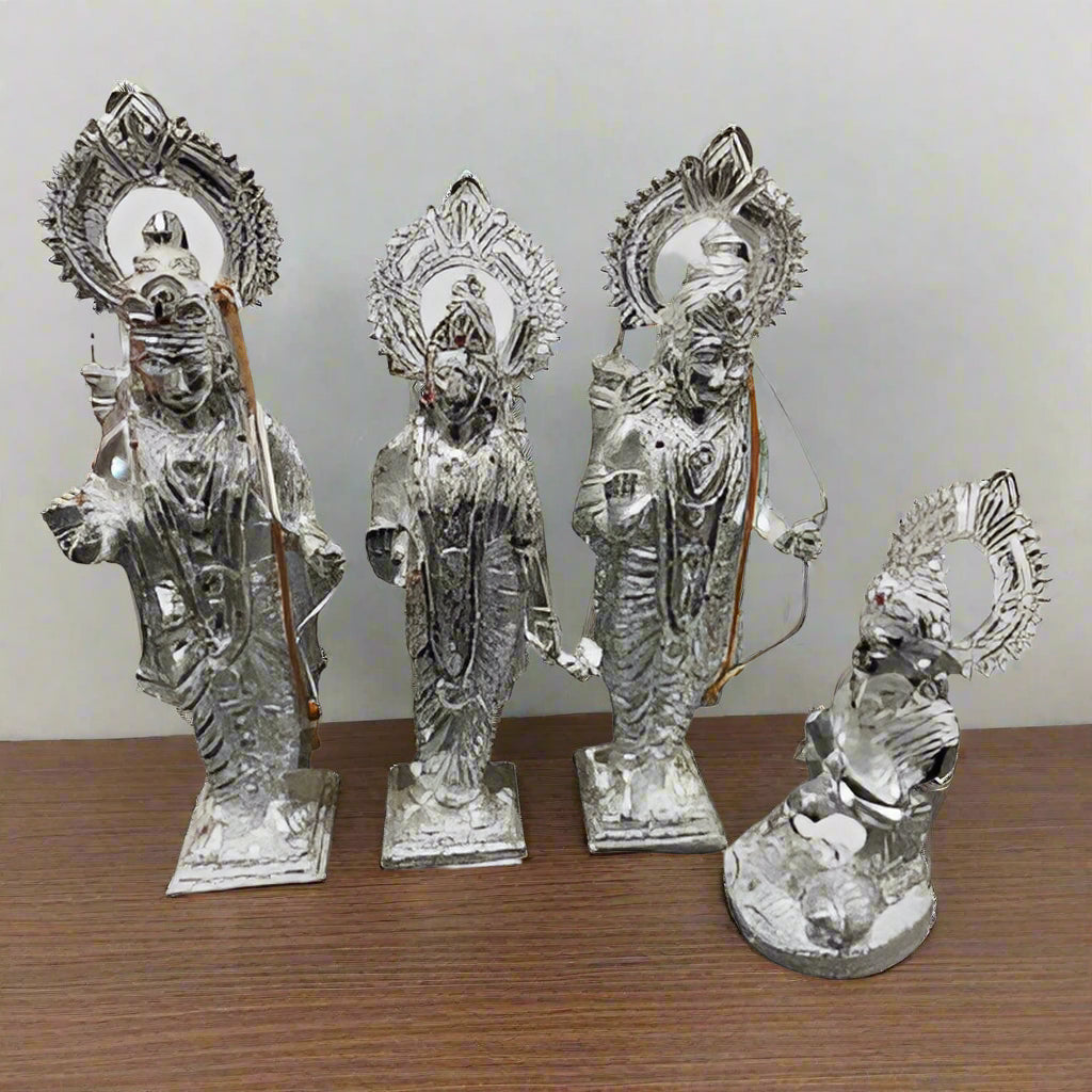 Ram Darbar - 35 by 41 cm