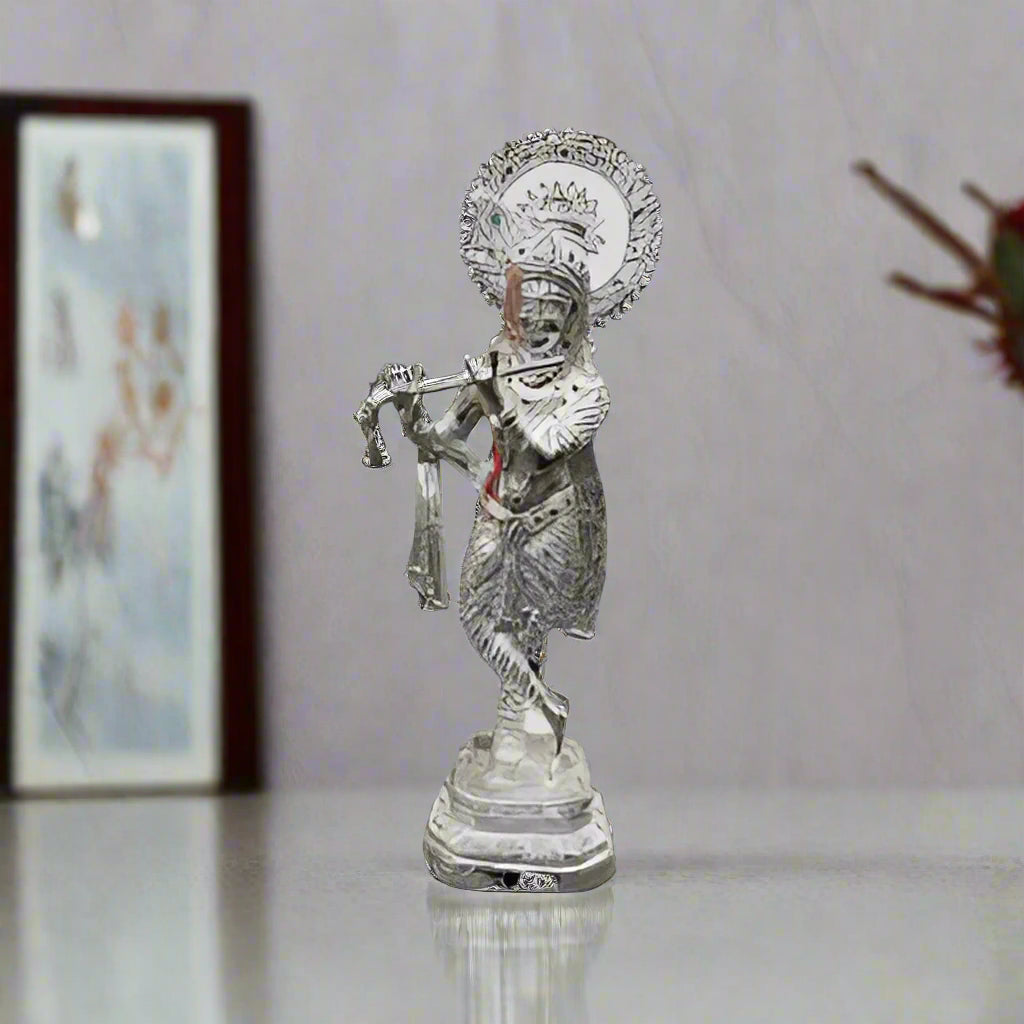 Krishna - 18 by 62 cm