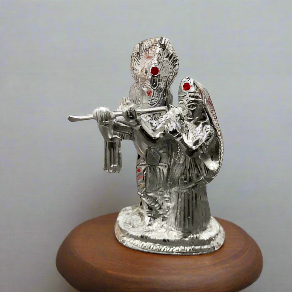 Radha Krishna - 8.5 by 13.5 cm