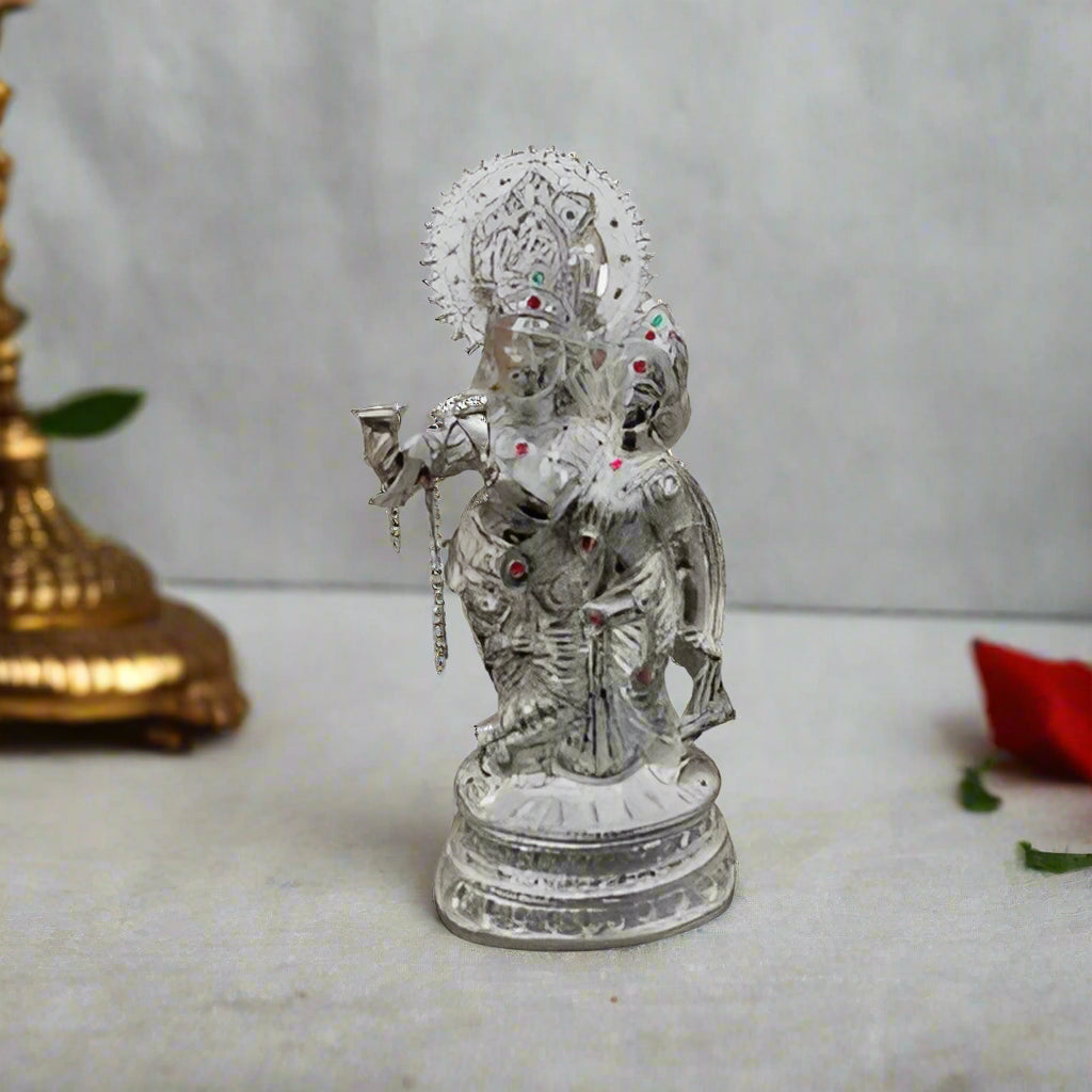 Radha Krishna - 24 by 53 cm