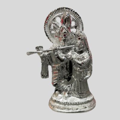 Radha Krishna - 11 by 19 cm