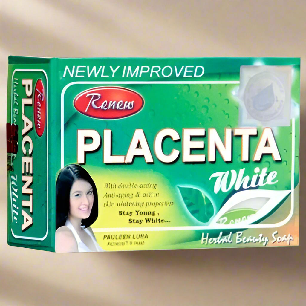 Renew Placenta White Soap