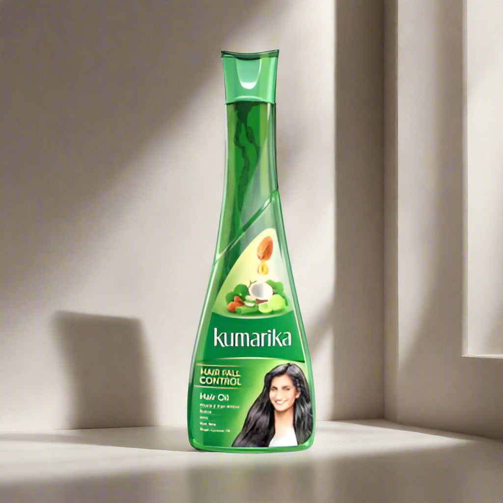 Kumarika Herbal Hair N Body Oil 200 ml