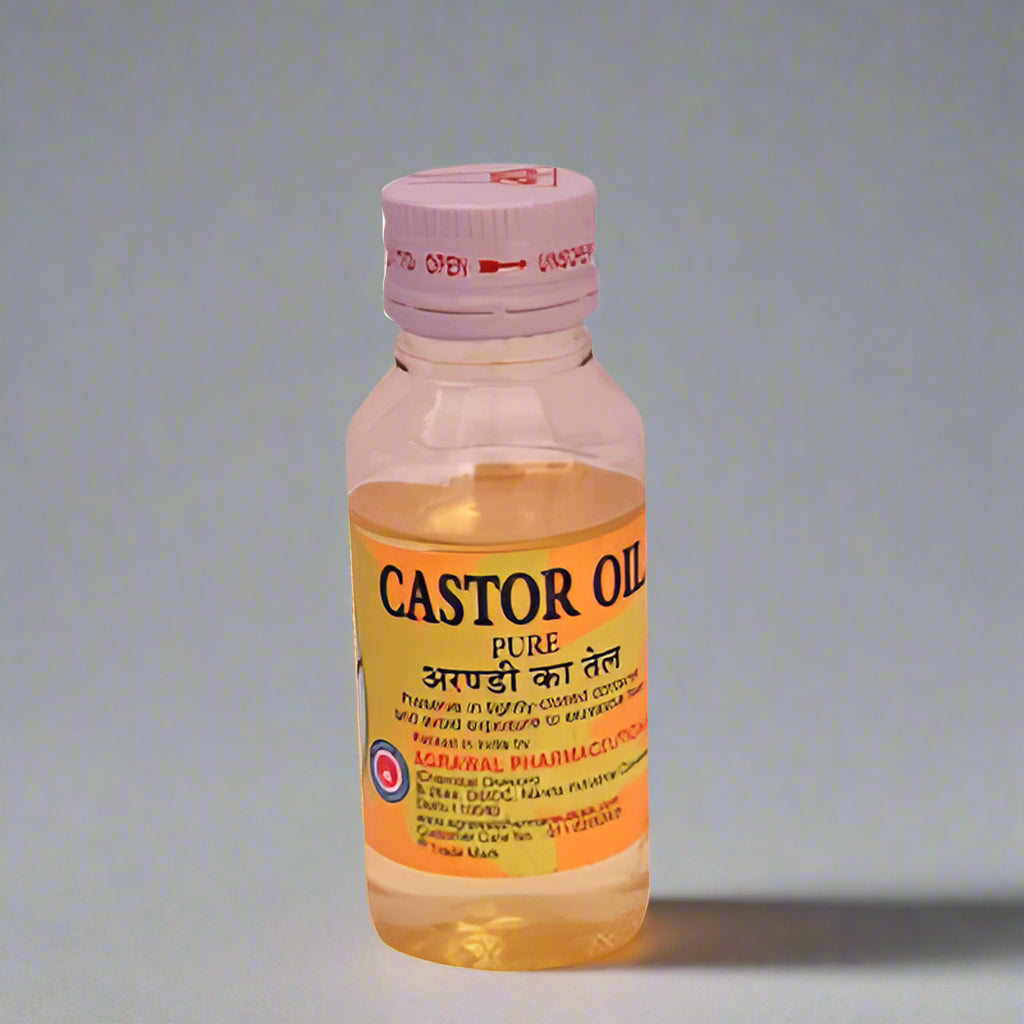 Castor oil 100ml