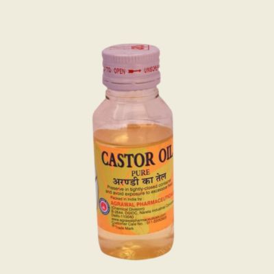 Castor oil 50ml
