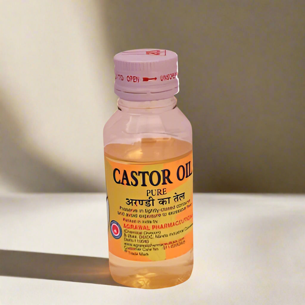 Castor oil 25ml