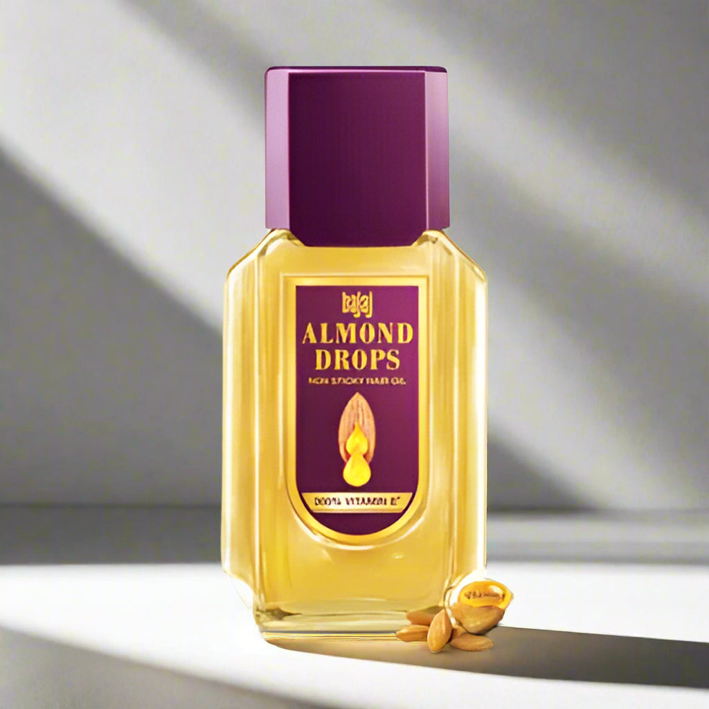 Bajaj Almond Drops hair oil 475 MLS