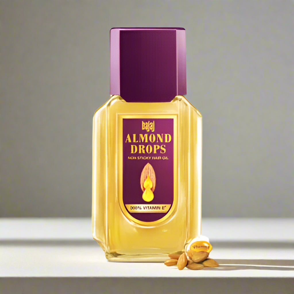 Bajaj Almond Drops hair oil 475 MLS