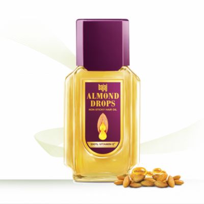 Bajaj Almond Drops hair oil 95 mls